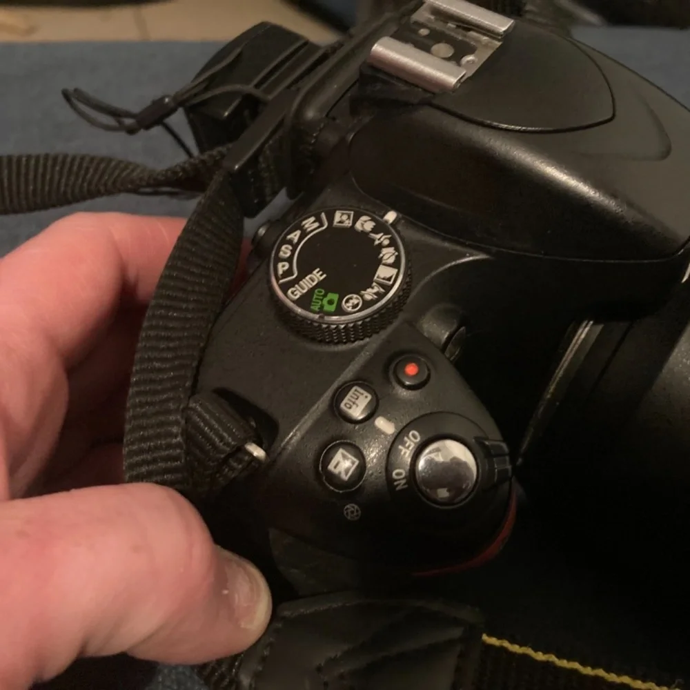 Nikon D3200